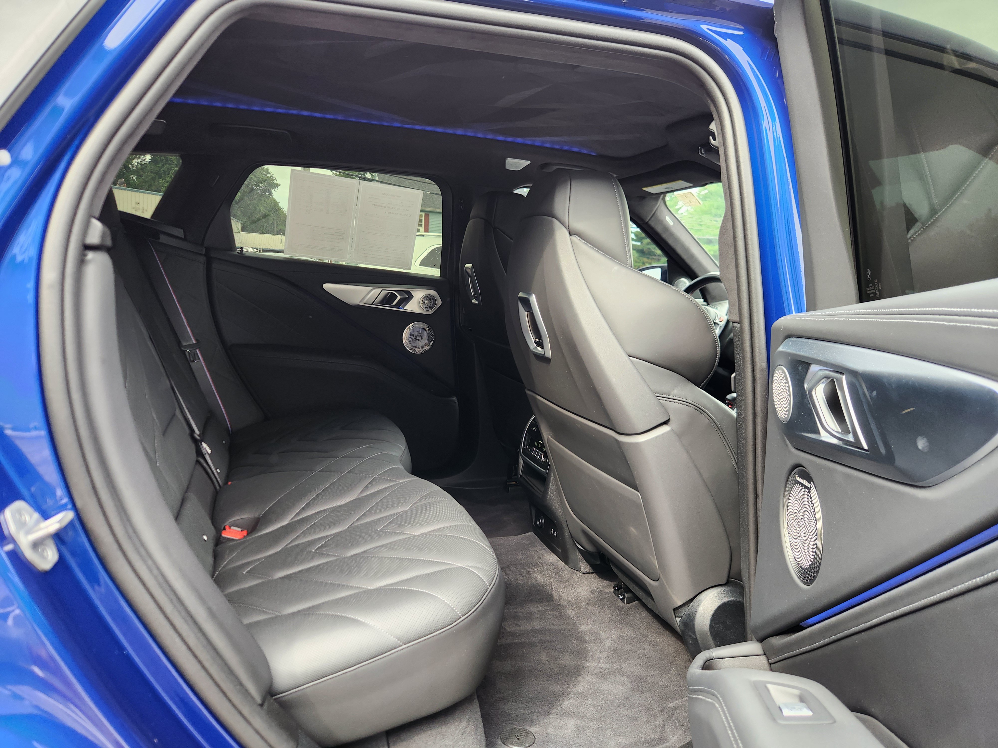 Used 2024 BMW XM AWD/4WD image 33