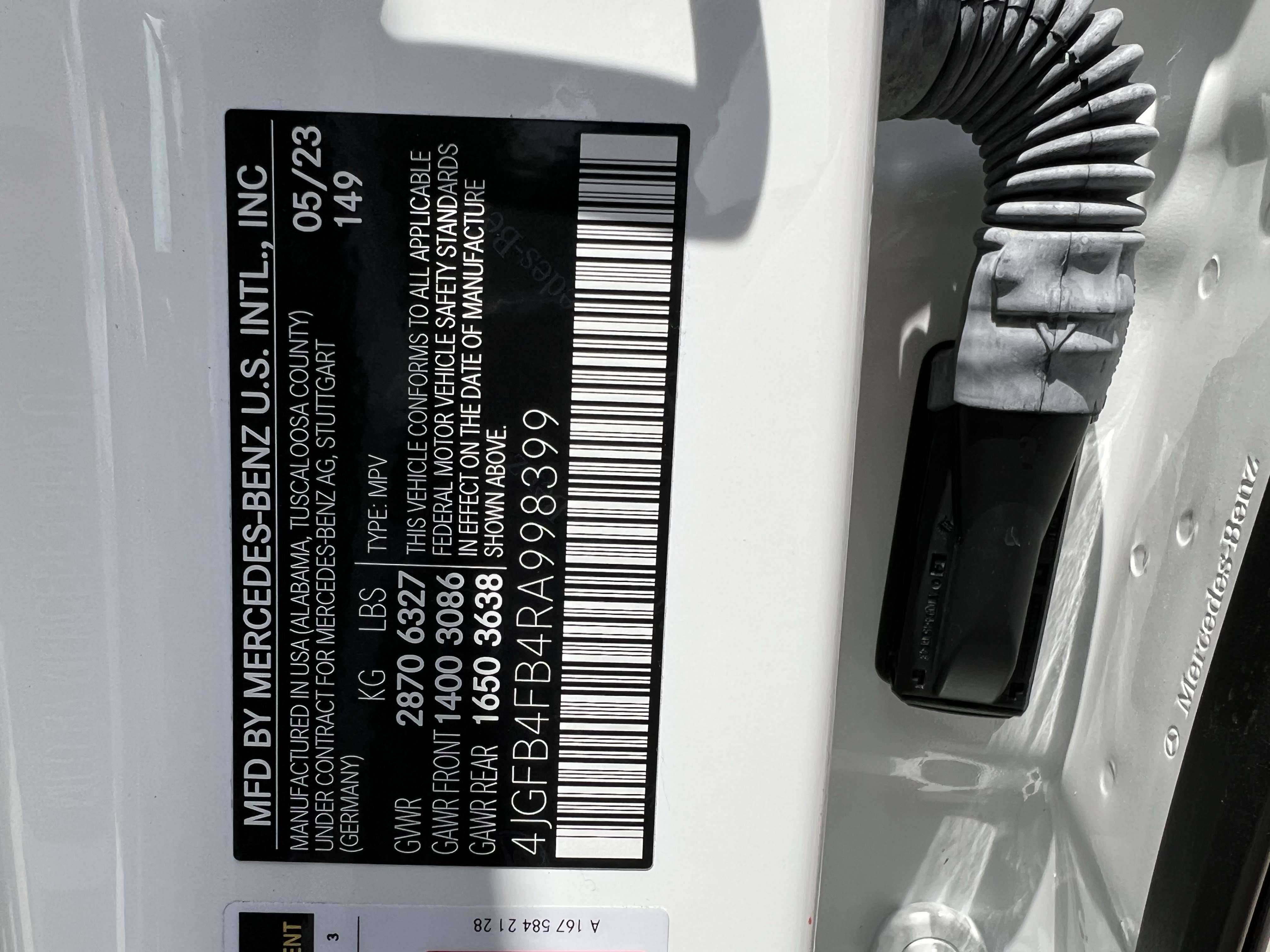 Certified 2024 Mercedes-Benz GLE 350 4MATIC image 37