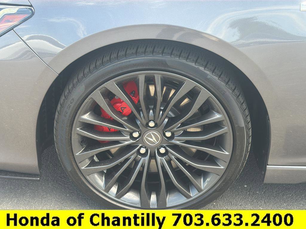 Used 2023 Acura TLX Type S AWD/4WD image 51