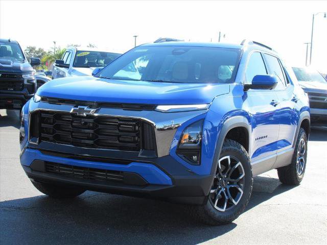 New 2026 Chevrolet Equinox ACTIV w/ Convenience Package III image 3