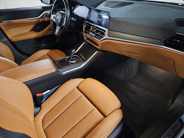 Used 2023 BMW 430i Gran Coupe w/ M Sport Package RWD image 21