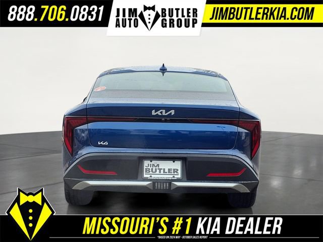 New 2026 Kia K4 EX FWD image 21