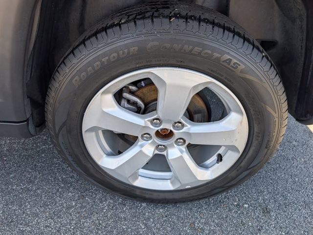 Used 2021 Jeep Compass Latitude w/ Convenience Group image 29