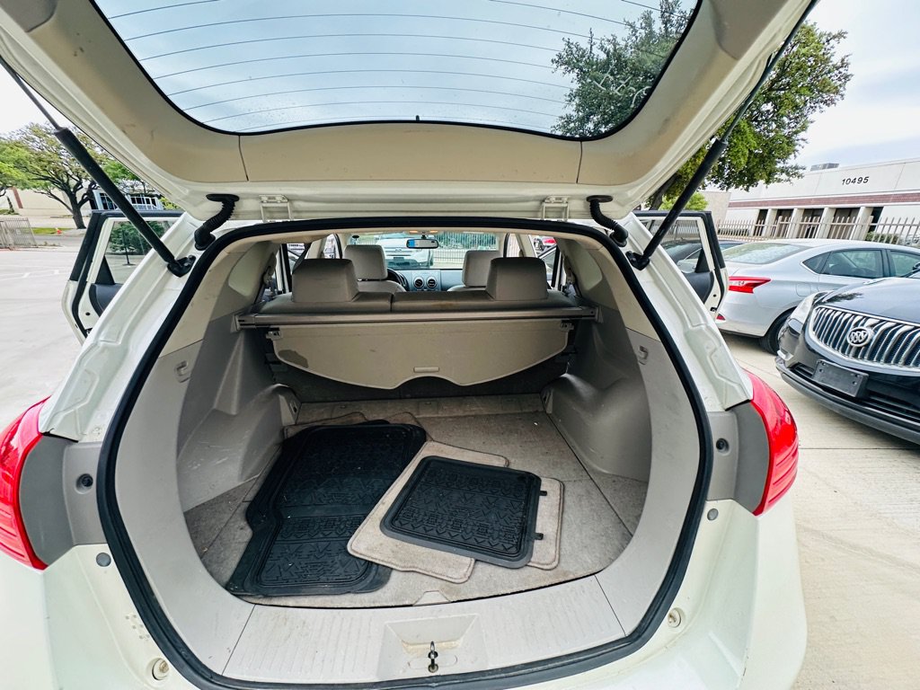 Used 2008 Nissan Rogue SL w/ Premium Pkg AWD/4WD image 21