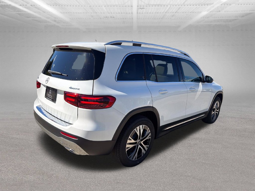 New 2026 Mercedes-Benz GLB 250 4MATIC image 8