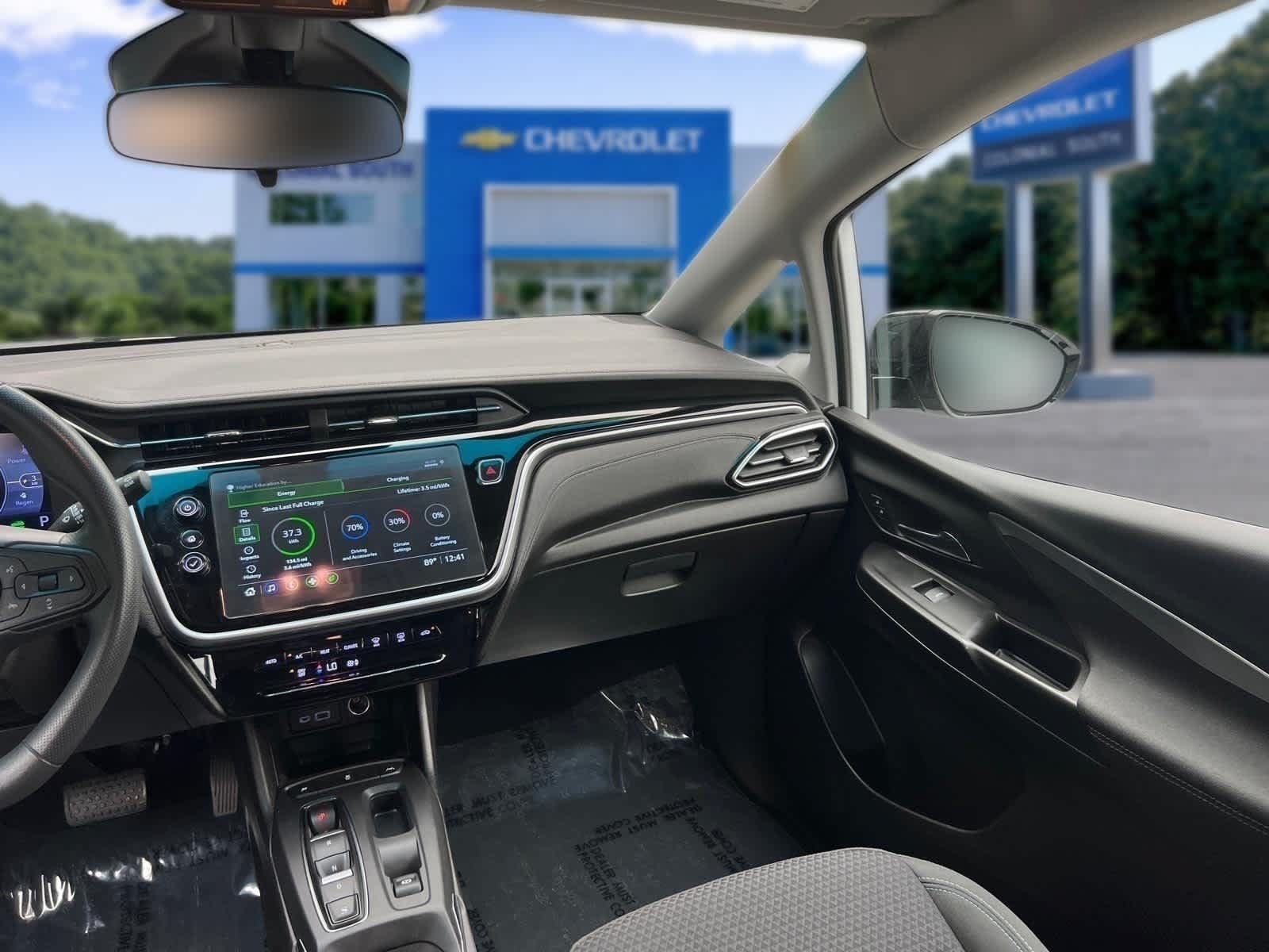 Certified 2023 Chevrolet Bolt LT w/ Driver Confidence Package FWD image 35
