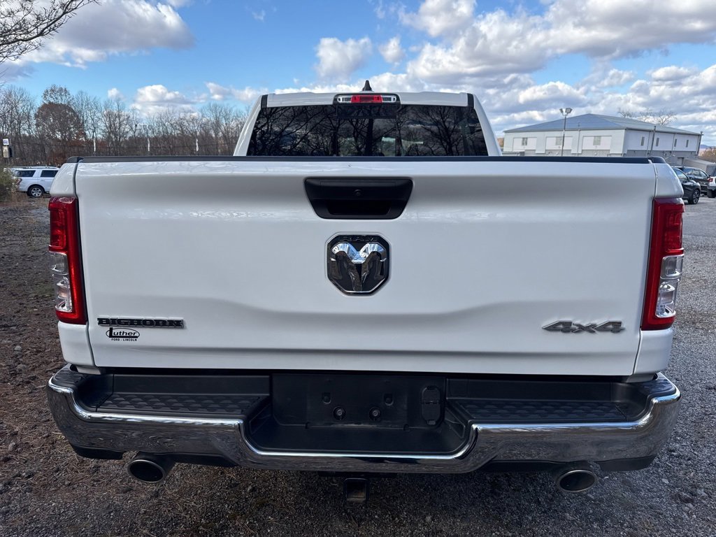 Used 2024 RAM 1500 Big Horn image 11