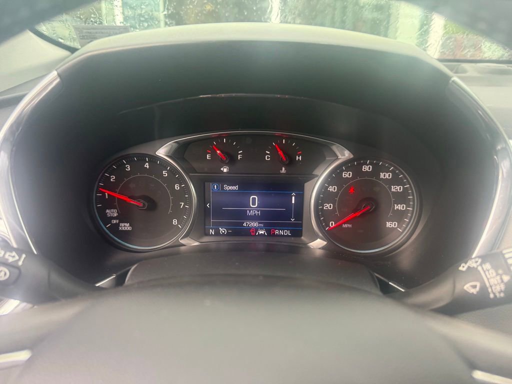 Used 2020 Chevrolet Equinox LT AWD/4WD image 10