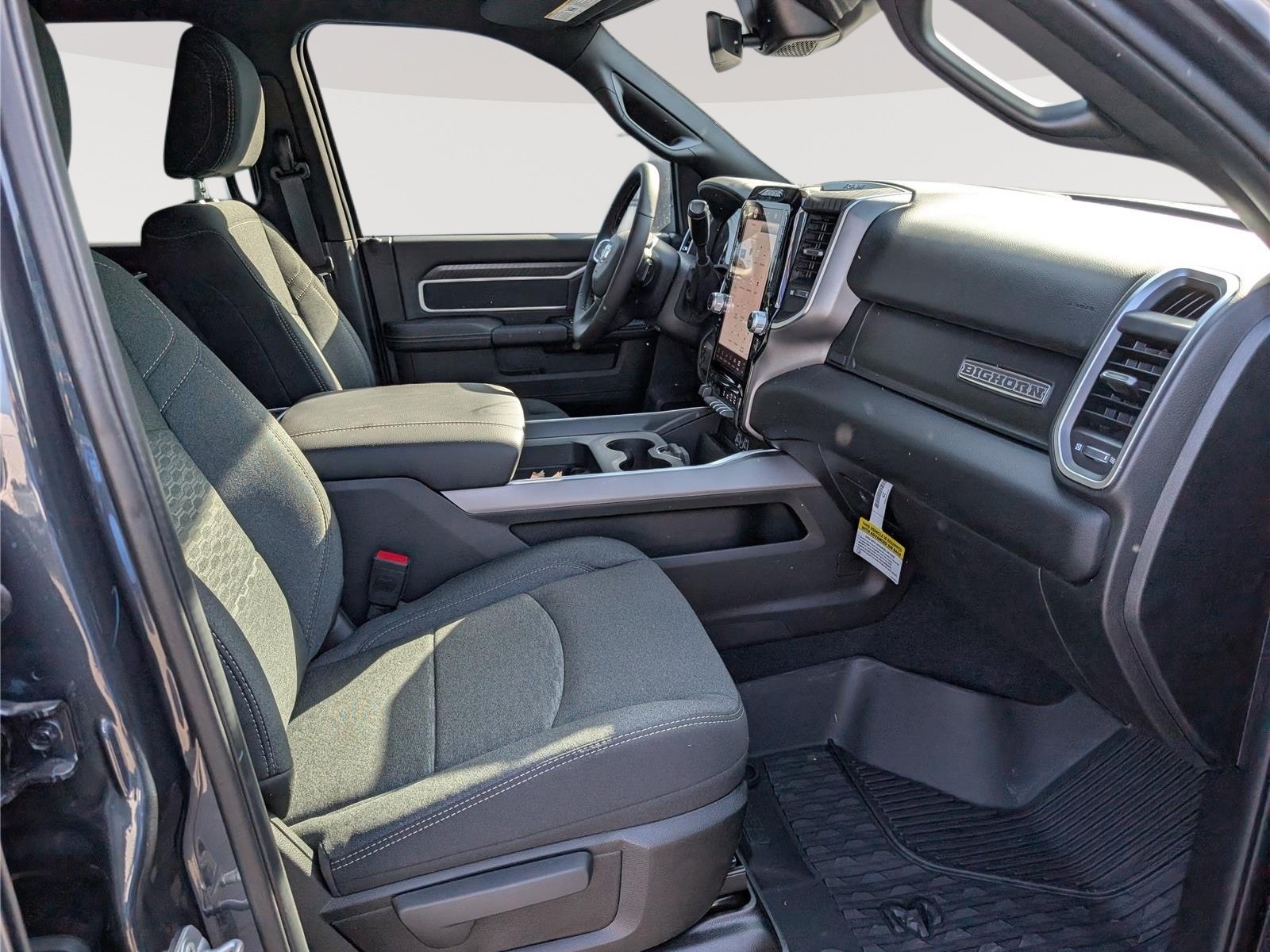 New 2026 RAM 2500 Big Horn AWD/4WD image 6