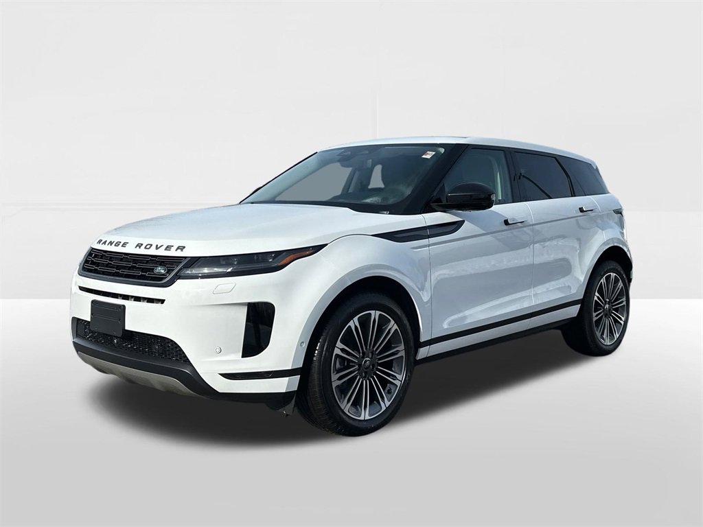 Used 2024 Land Rover Range Rover Evoque S image 1