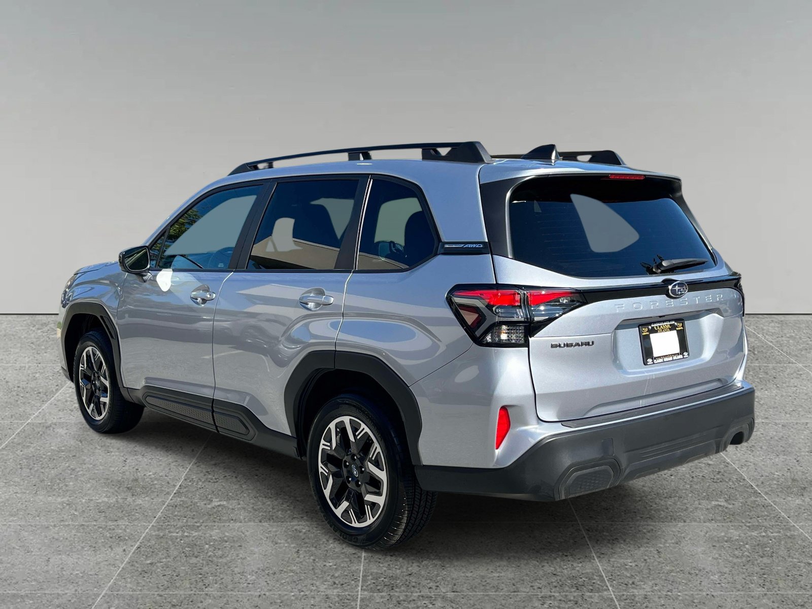 Certified 2026 Subaru Forester Premium AWD/4WD image 3
