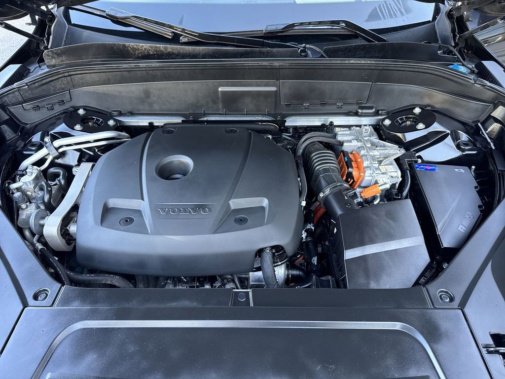 Used 2021 Volvo XC90 T8 Inscription w/ Advanced Package image 29