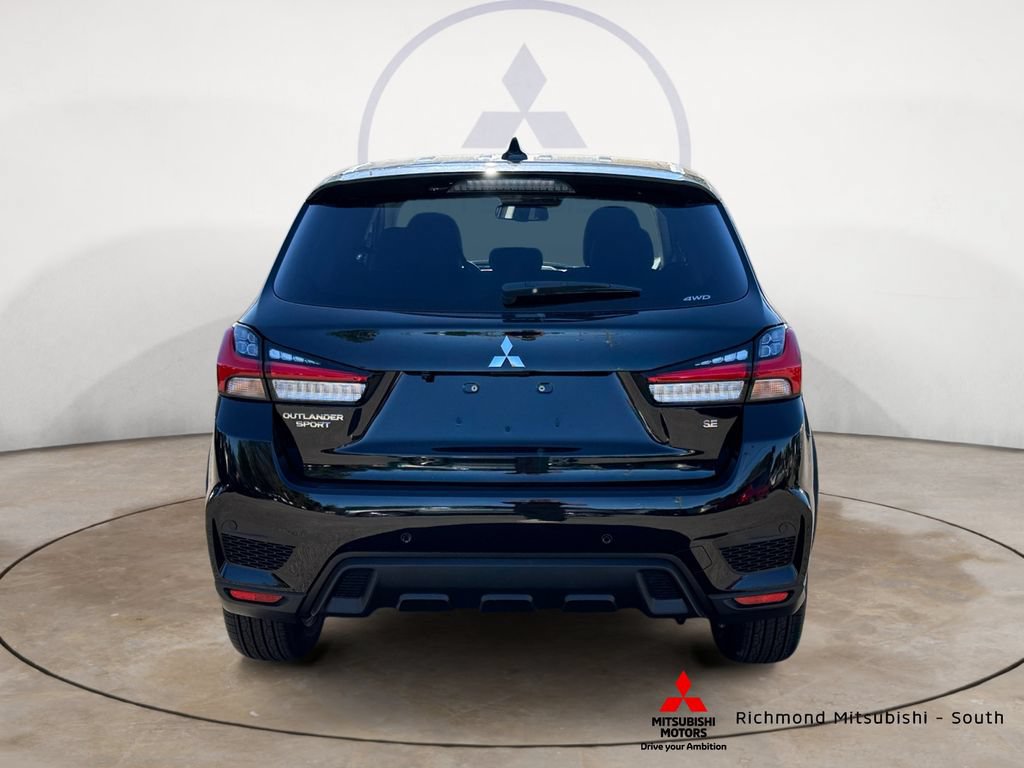 New 2026 Mitsubishi Outlander Sport SE AWD/4WD image 4