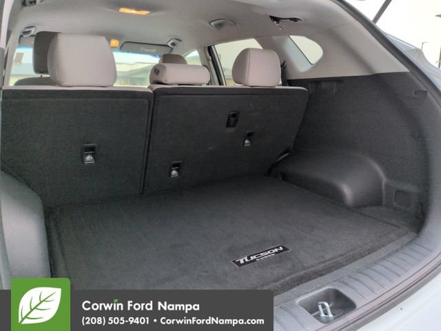 Used 2019 Hyundai Tucson SE w/ Cargo Package AWD/4WD image 30