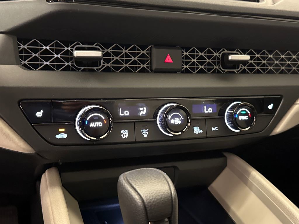 New 2026 Honda Accord SE image 24