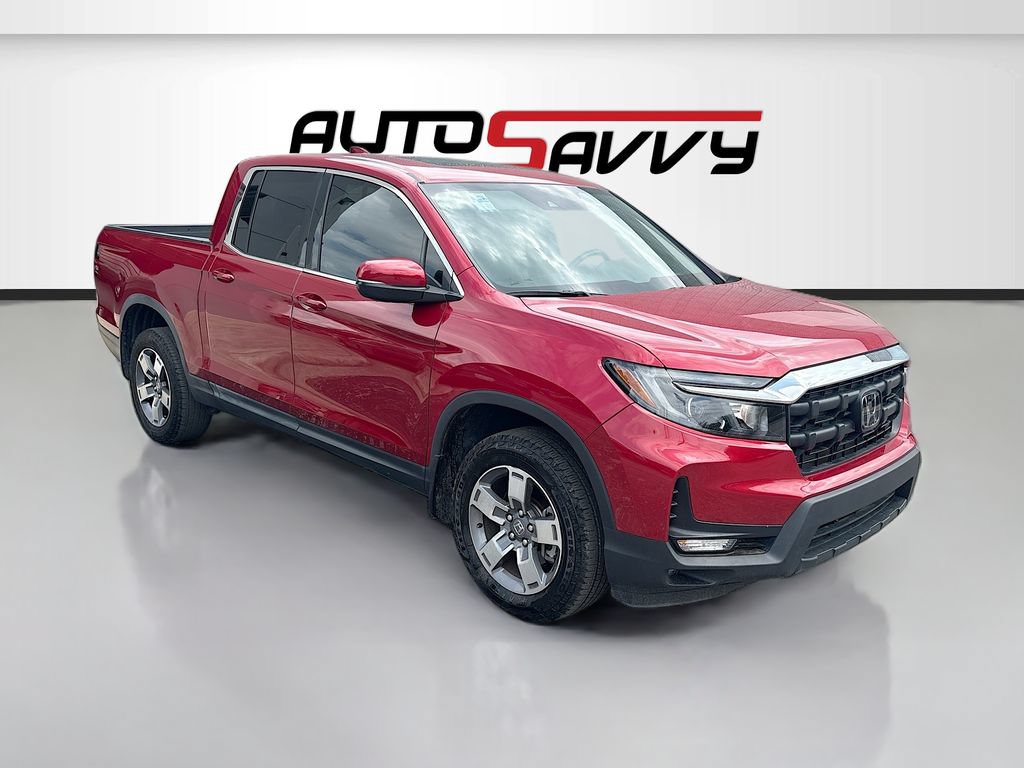 Used 2024 Honda Ridgeline RTL