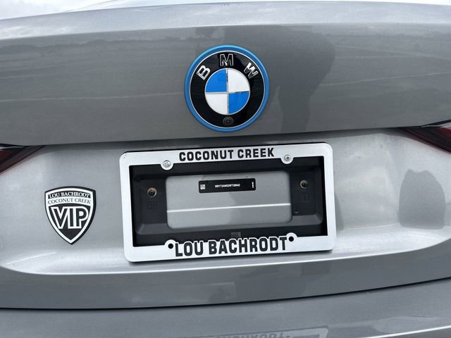 Used 2024 BMW i4 eDrive40 image 13