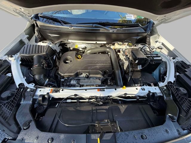 Certified 2024 GMC Terrain SLE image 21