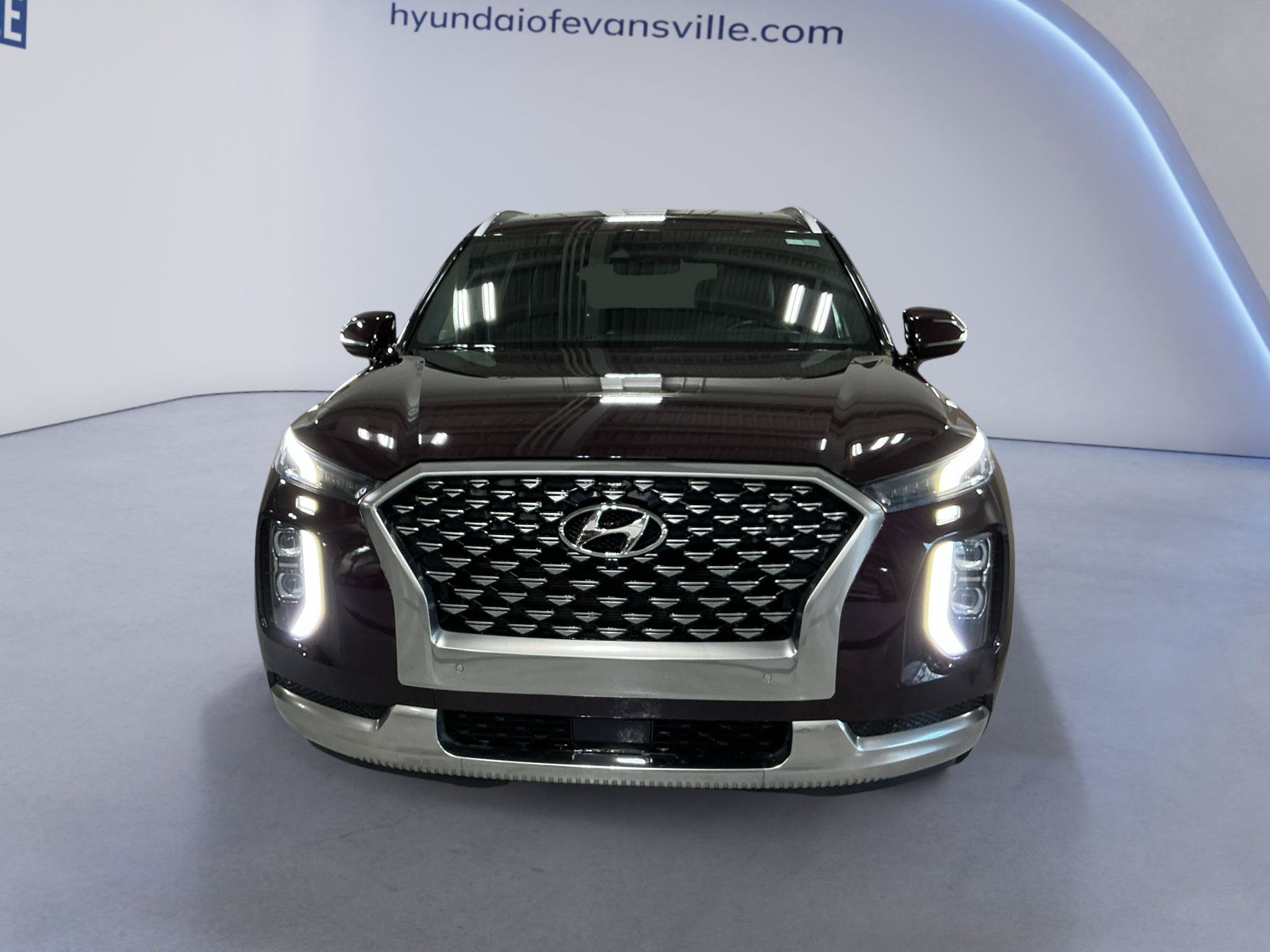 Certified 2022 Hyundai Palisade Calligraphy