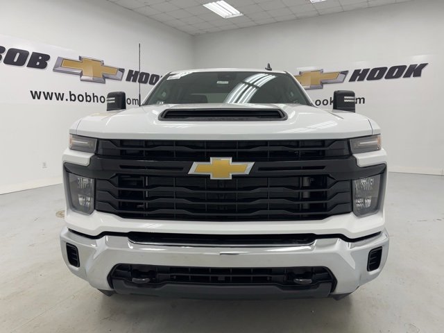 New 2026 Chevrolet Silverado 2500 W/T w/ WT Convenience Package image 2