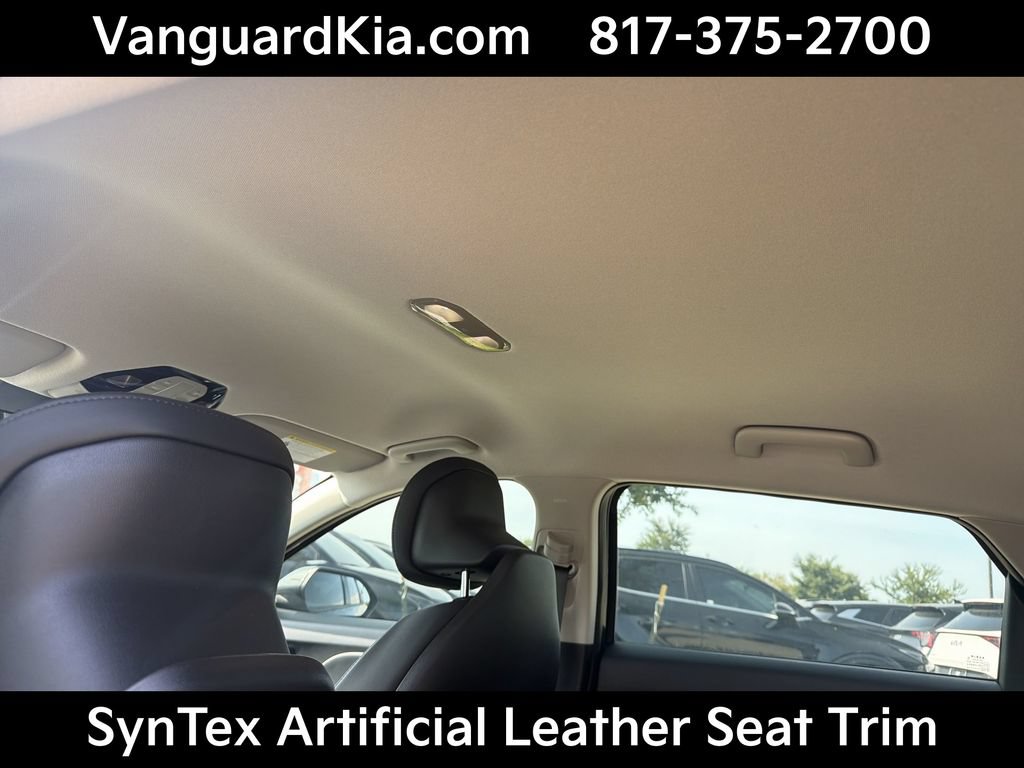 Certified 2026 Kia K4 EX FWD image 18