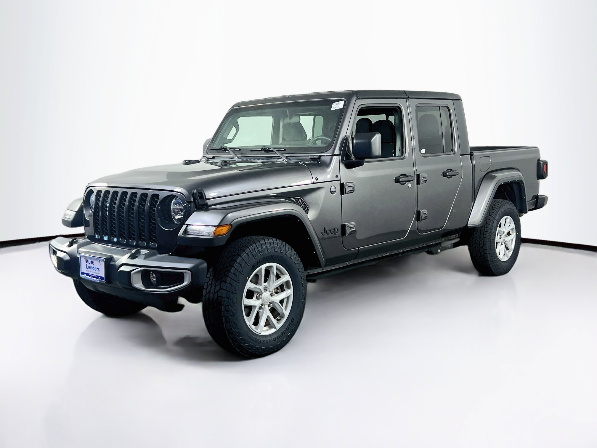 Used 2023 Jeep Gladiator Sport AWD/4WD image 1