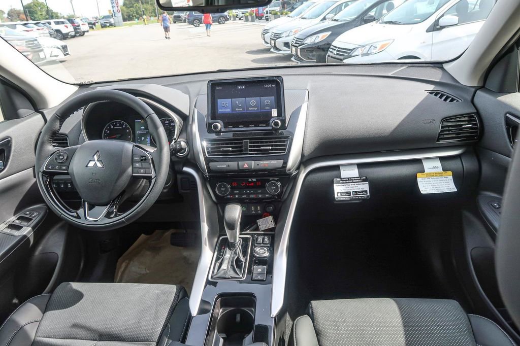 New 2026 Mitsubishi Eclipse Cross SE AWD/4WD image 17