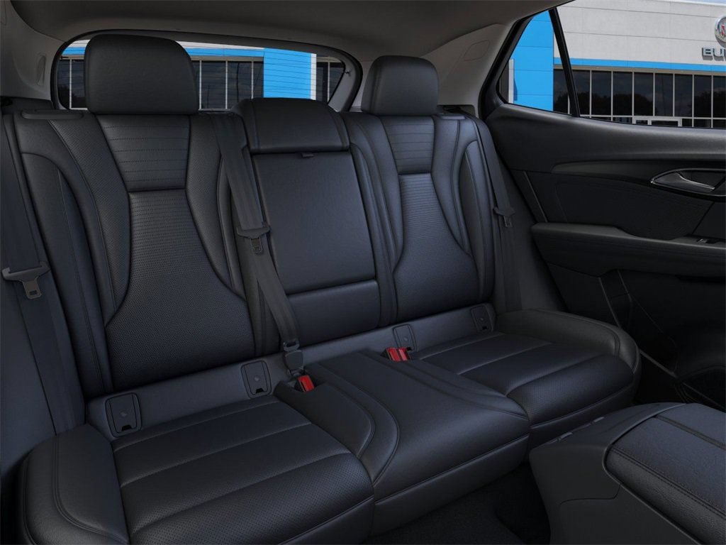 New 2026 Buick Envision Preferred AWD/4WD image 17