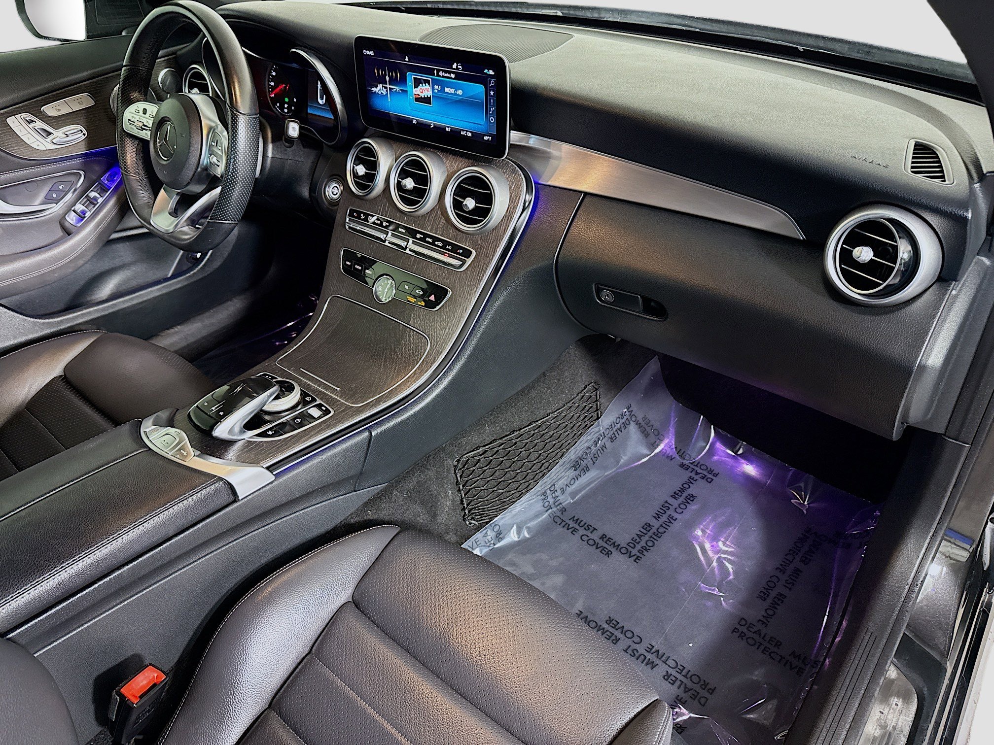 Used 2019 Mercedes-Benz C 300 Cabriolet w/ Premium Package image 28