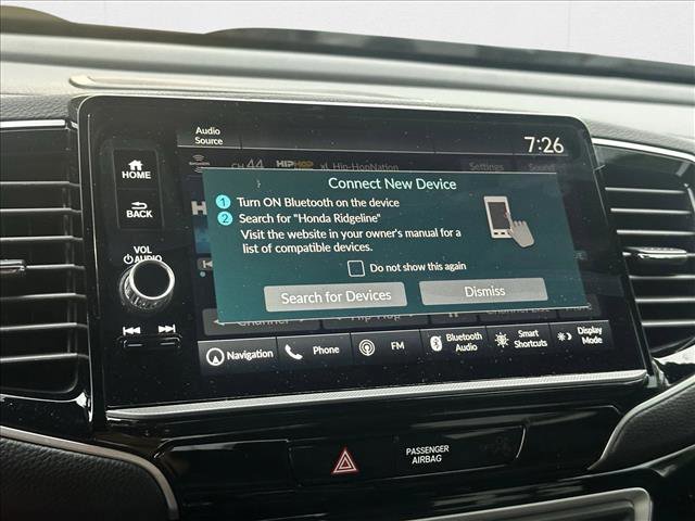 New 2025 Honda Ridgeline Black Edition image 12