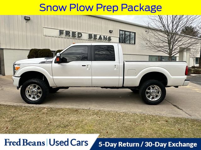 Used 2012 Ford F250 Lariat w/ Chrome Pkg image 5