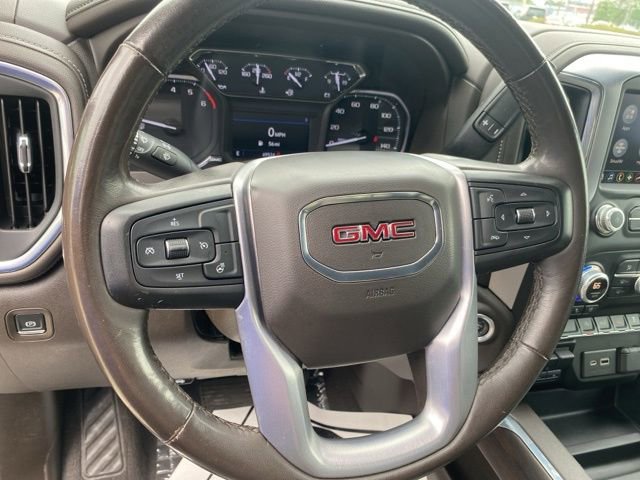 Used 2021 GMC Sierra 1500 SLT image 25