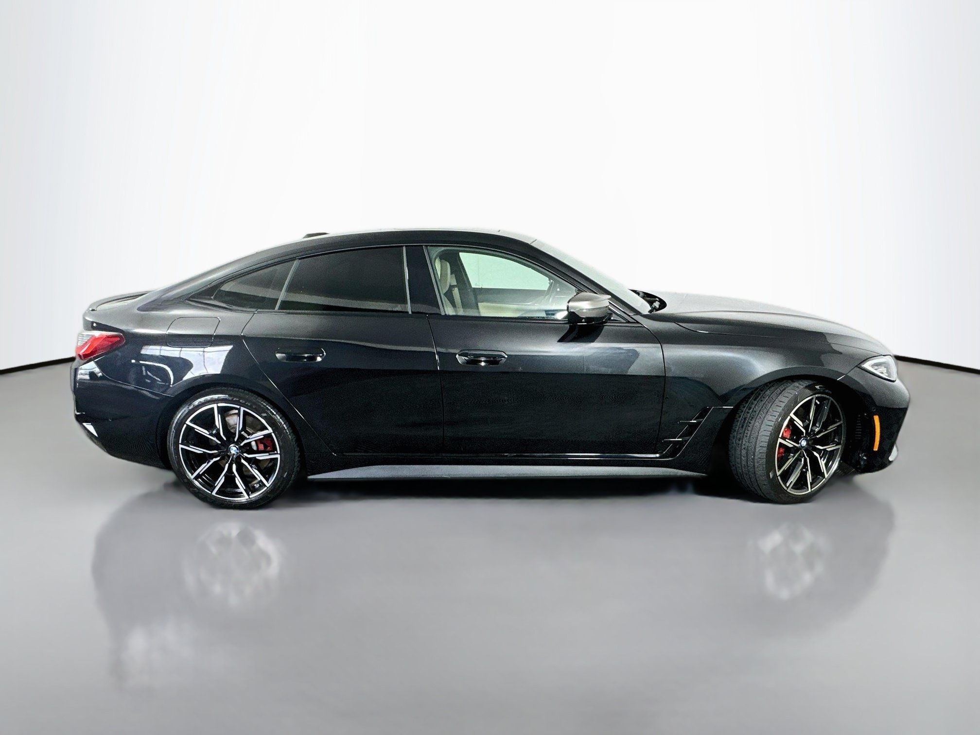 Used 2022 BMW M440i xDrive Gran Coupe w/ Premium Package AWD/4WD image 8