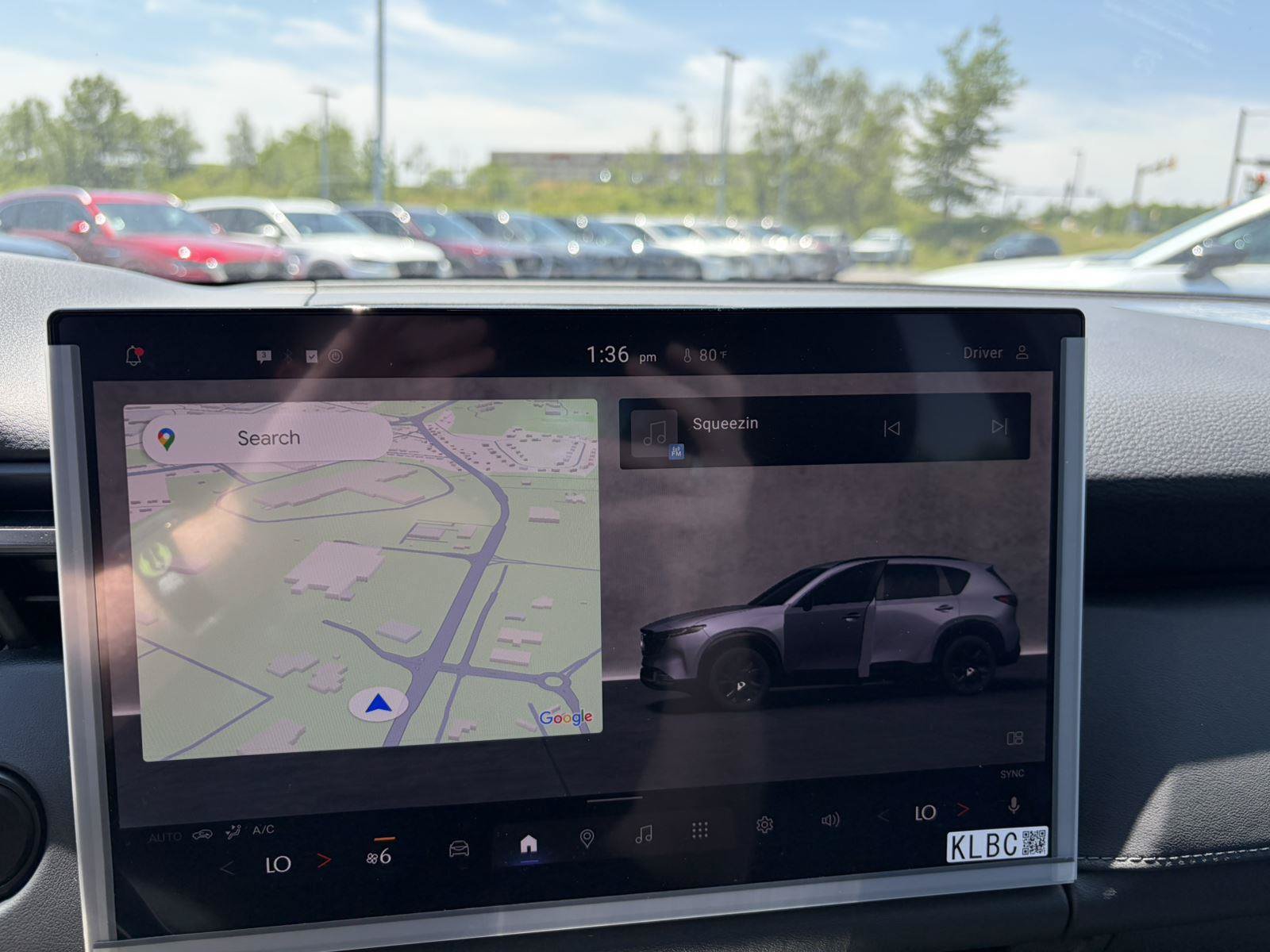 New 2026 MAZDA CX-5 Select AWD/4WD image 24
