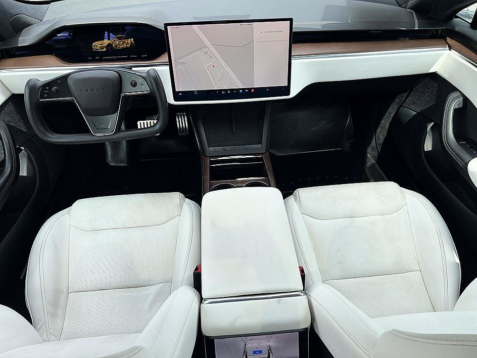 Used 2021 Tesla Model S Long Range AWD/4WD image 18