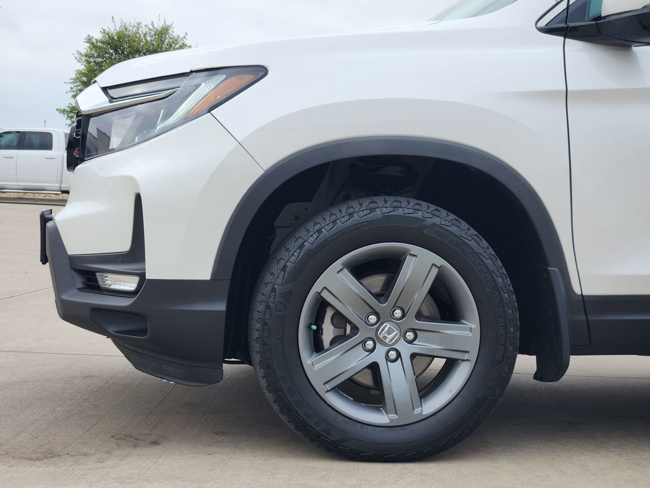 Used 2023 Honda Ridgeline RTL-E image 8