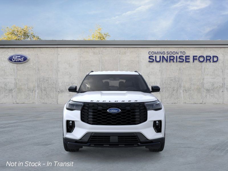 New 2026 Ford Explorer ST-Line image 6