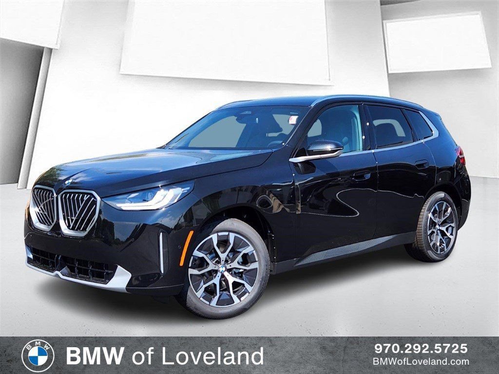 Used 2026 BMW X3 xDrive30 AWD/4WD image 1