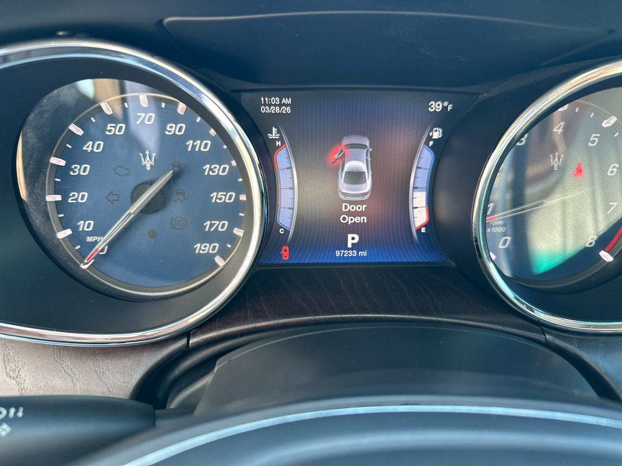 Used 2015 Maserati Quattroporte S Q4 image 11