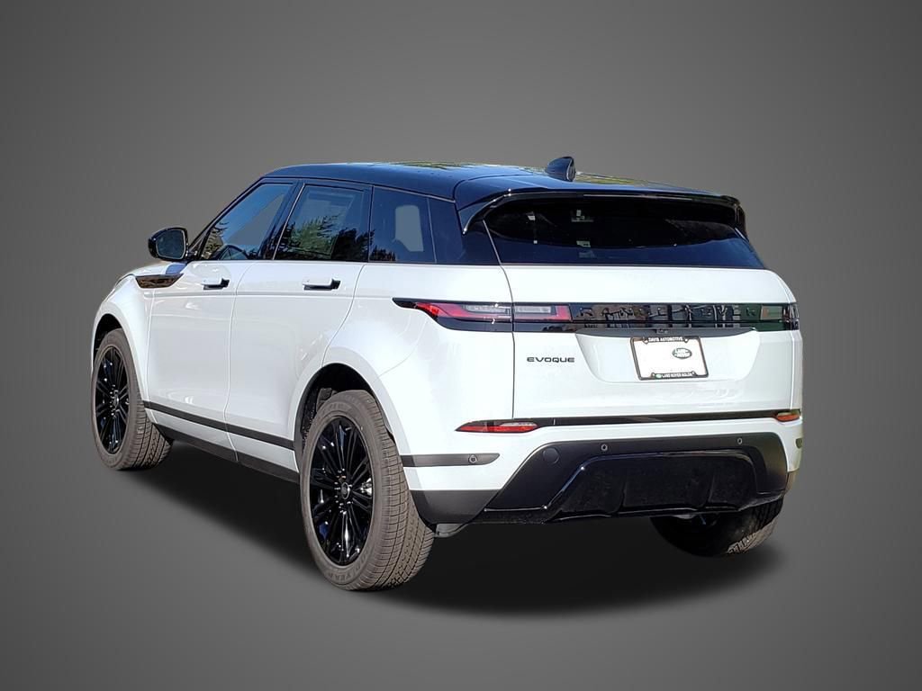 New 2026 Land Rover Range Rover Evoque S image 7