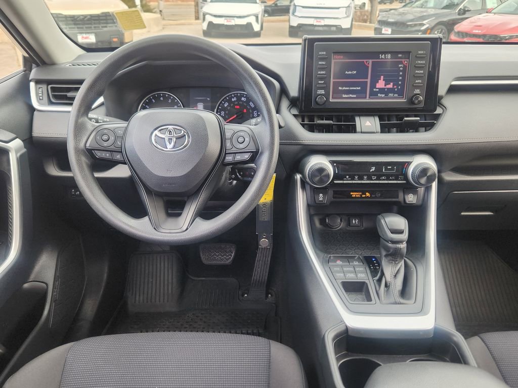 Used 2019 Toyota RAV4 LE w/ All Weather Liner Package image 11