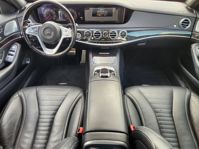 Used 2019 Mercedes-Benz S 560 Sedan image 20