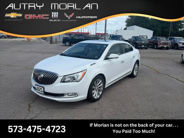 Used 2015 Buick LaCrosse Leather FWD image 1