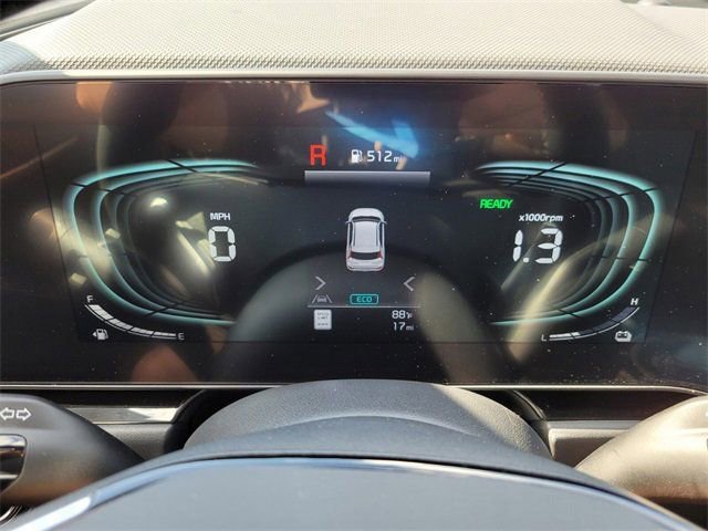 New 2025 Kia Niro EX Touring FWD image 23