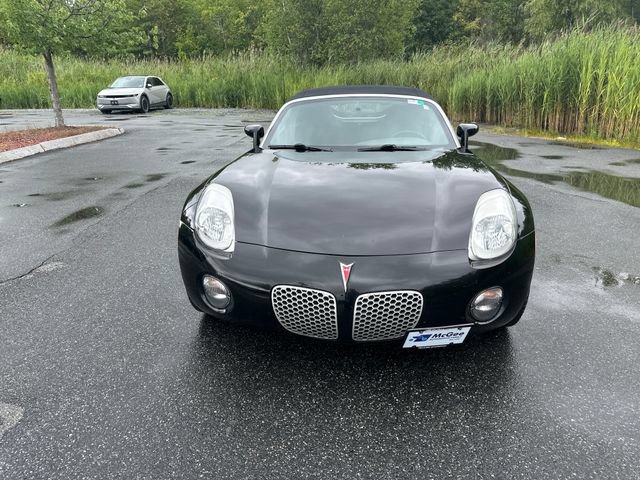 Used 2006 Pontiac Solstice Convertible w/ Power Package RWD image 8