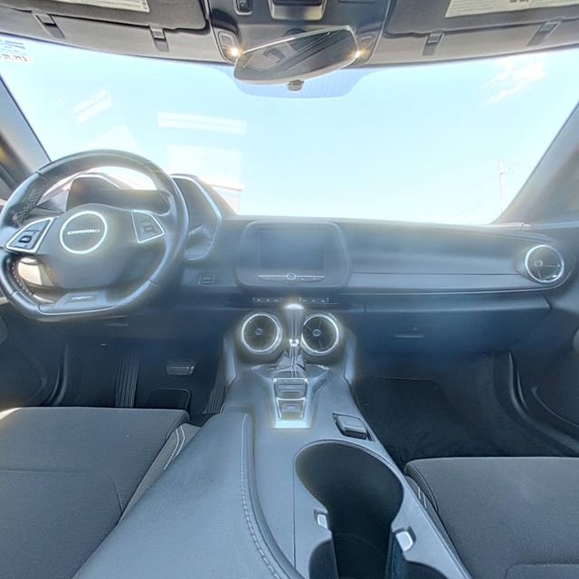 Used 2017 Chevrolet Camaro LT w/ RS Package RWD image 25