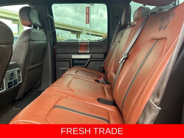 Used 2019 Ford F150 King Ranch w/ Equipment Group 601A Luxury AWD/4WD image 42