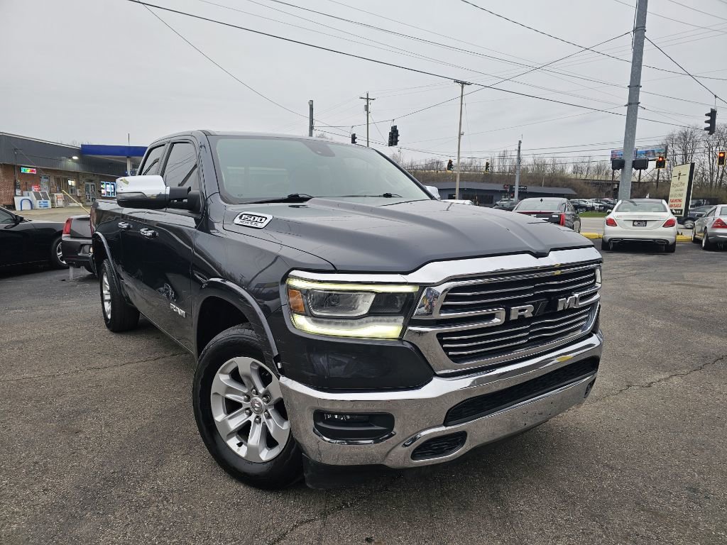Used 2019 RAM 1500 Laramie image 5