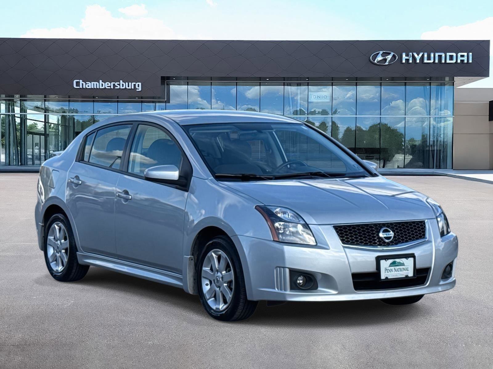 Used 2011 Nissan Sentra 2.0 SR w/ Convenience Pkg