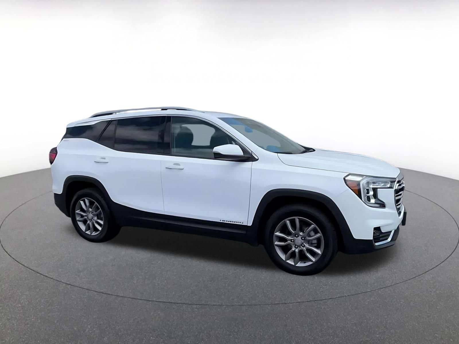 Used 2024 GMC Terrain SLT AWD/4WD video 2